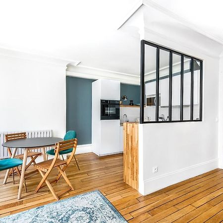 Gros Caillou - Bourdonnais 1Bdr Apartment Paris Bagian luar foto