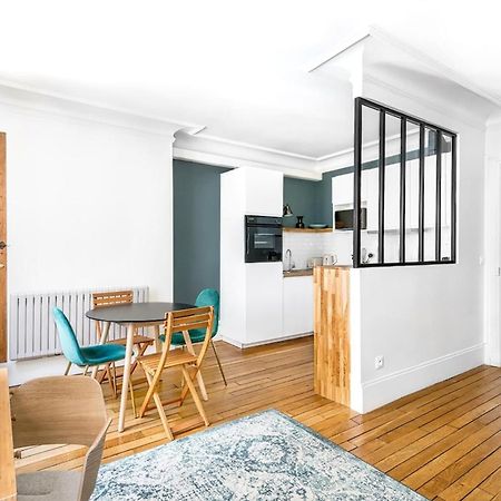 Gros Caillou - Bourdonnais 1Bdr Apartment Paris Bagian luar foto