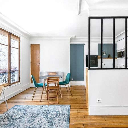 Gros Caillou - Bourdonnais 1Bdr Apartment Paris Bagian luar foto