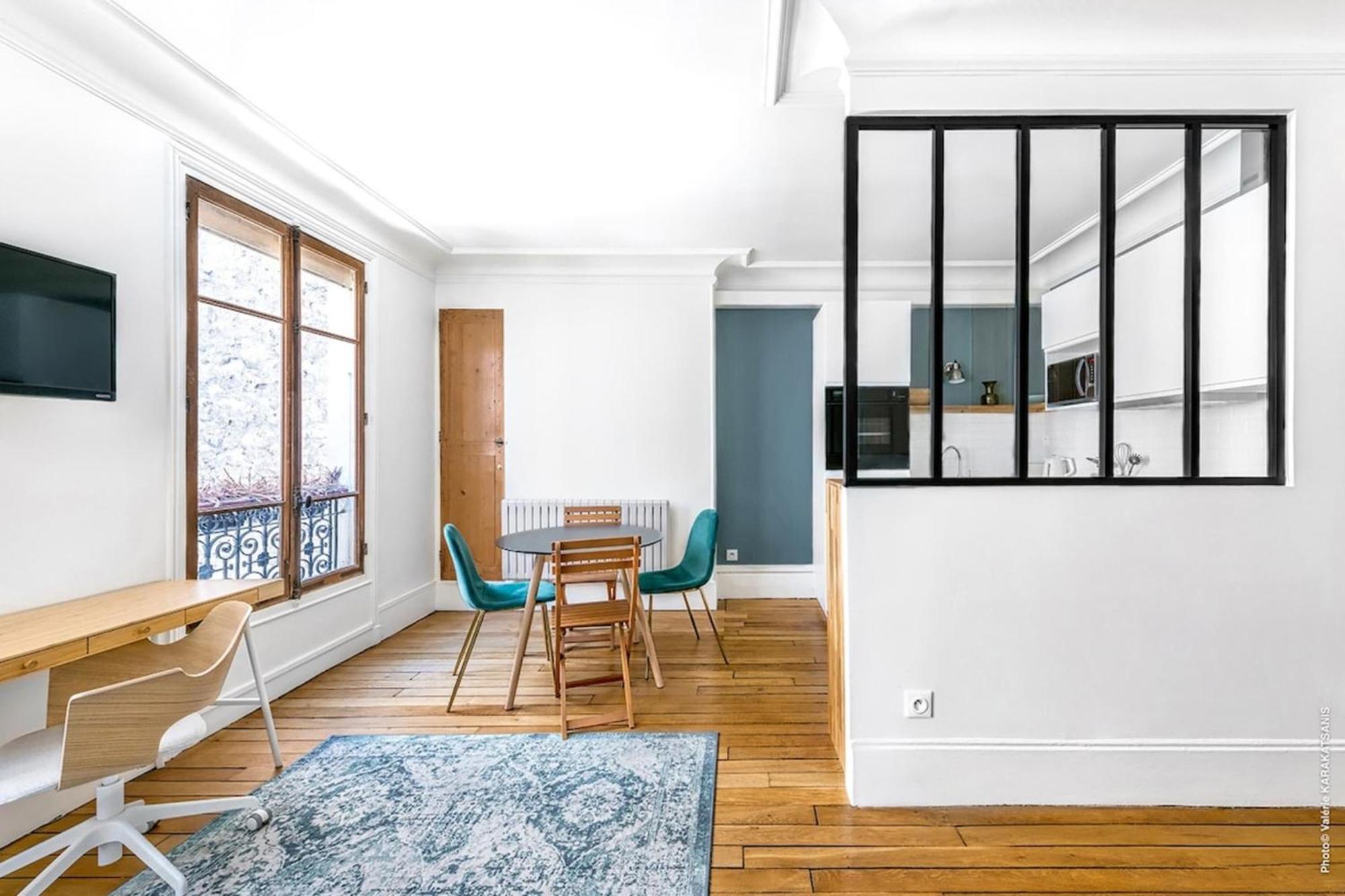 Gros Caillou - Bourdonnais 1Bdr Apartment Paris Bagian luar foto