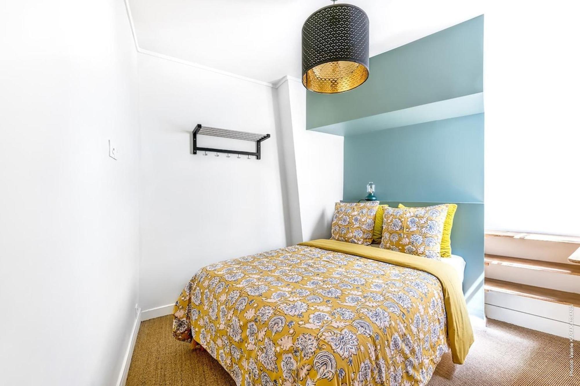 Gros Caillou - Bourdonnais 1Bdr Apartment Paris Bagian luar foto
