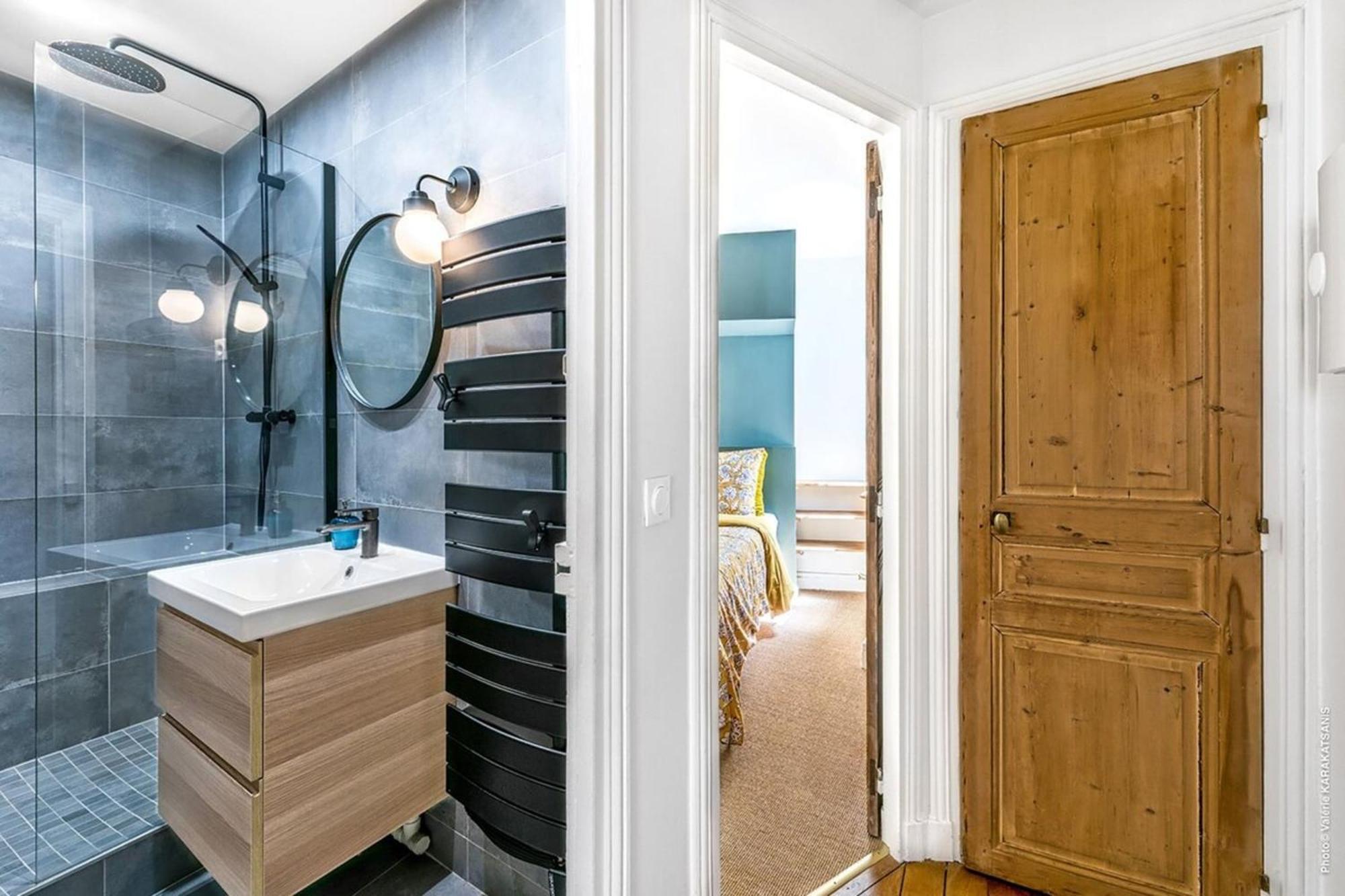 Gros Caillou - Bourdonnais 1Bdr Apartment Paris Bagian luar foto