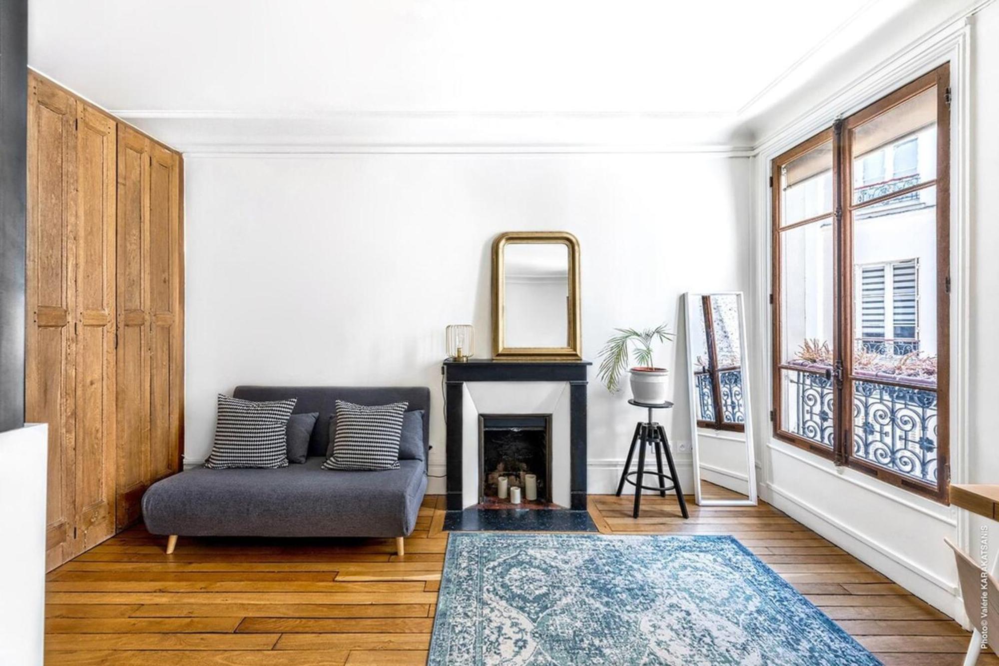 Gros Caillou - Bourdonnais 1Bdr Apartment Paris Bagian luar foto